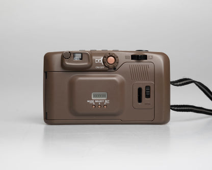 Bell and Howell PZ3100 compact 35mm camera w/ case
