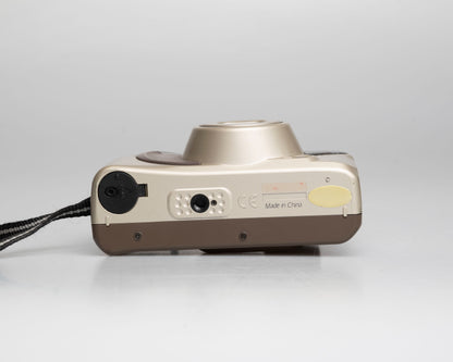 Bell and Howell PZ3100 compact 35mm camera w/ case