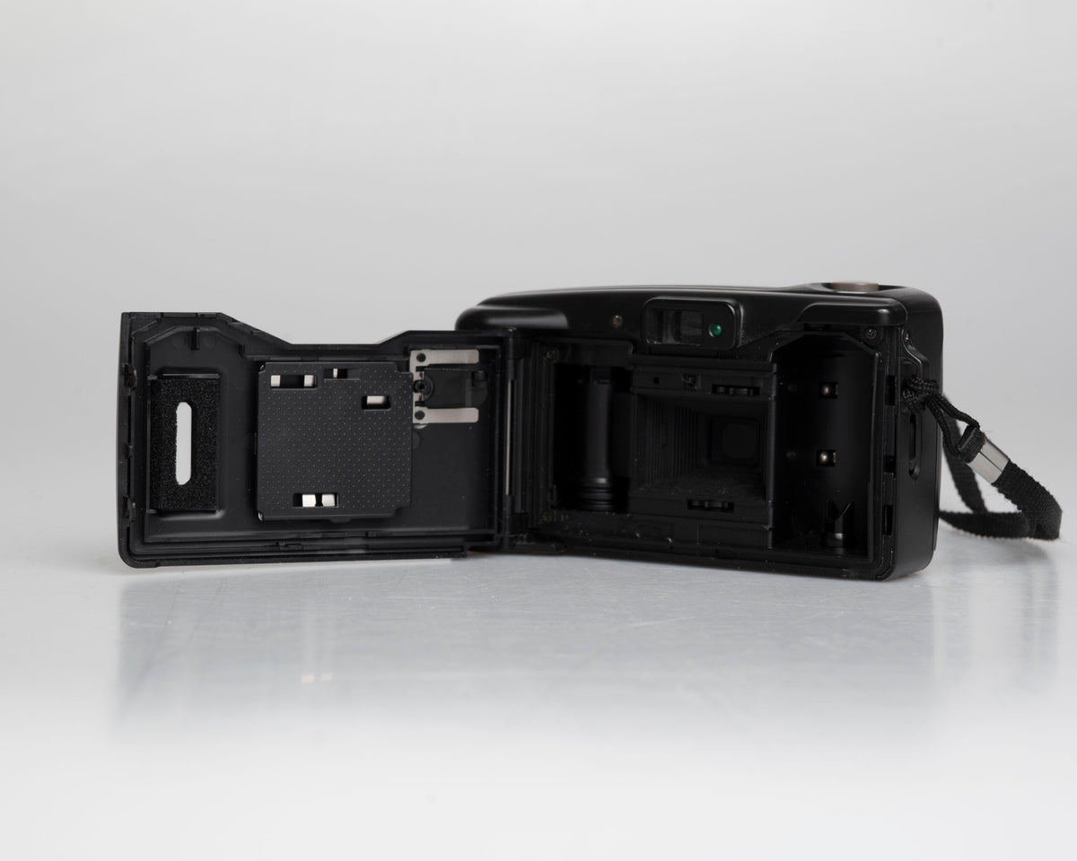 Canon Prima Jr. DX 35mm camera (serial 8052760)
