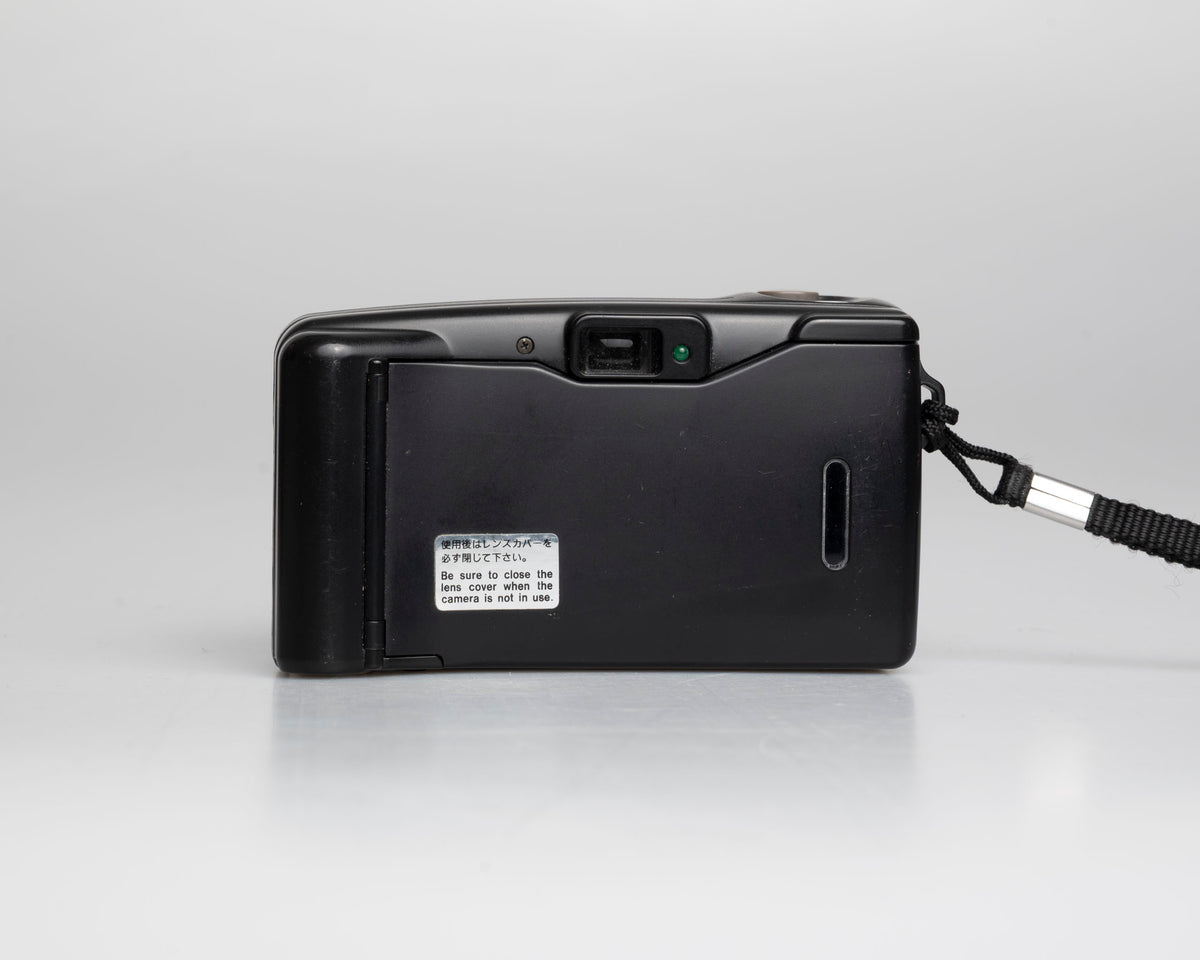 Canon Prima Jr. DX 35mm camera (serial 8052760)