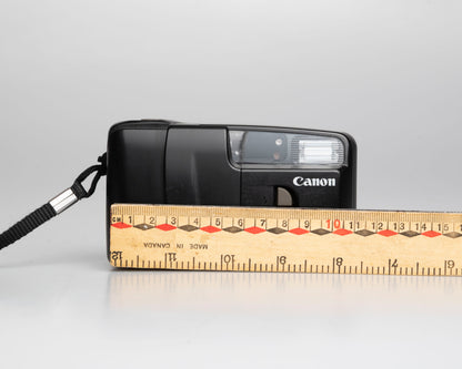 Canon Prima Jr. DX 35mm camera (serial 8052760)