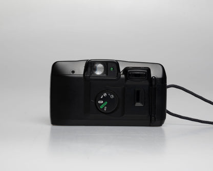 Canon Prima Zoom Shot 35mm film camera w/ case (serial 4615096)