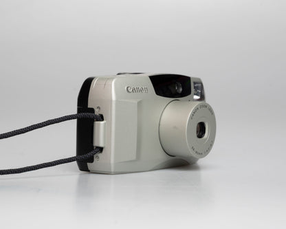 Canon Prima Zoom Shot 35mm film camera w/ case (serial 4615096)