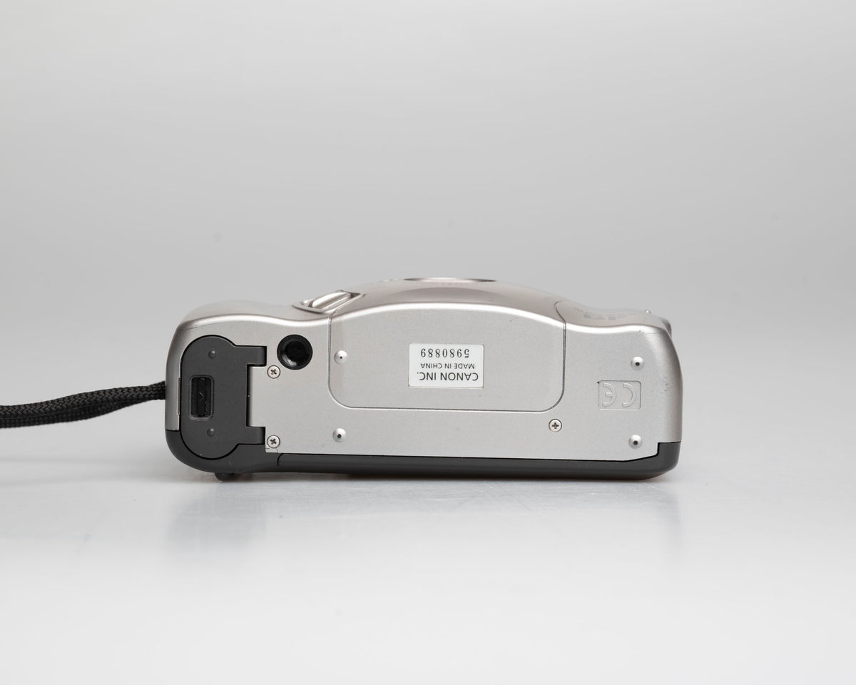 Canon Sure Shot BF 35mm camera (serial 5980889)
