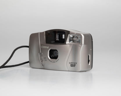 Canon Sure Shot BF 35mm camera (serial 5980889)