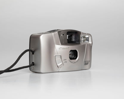 Canon Sure Shot BF 35mm camera (serial 5980889)