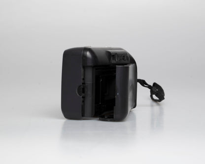 Fujifilm Clear Shot Plus 35mm film camera (w/ black strap)