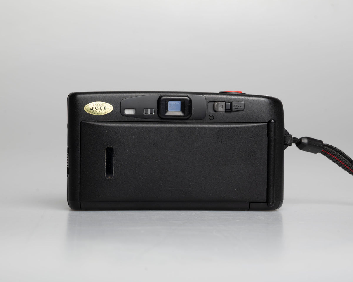 Fujifilm DL-60 35mm film camera (serial 20507903)