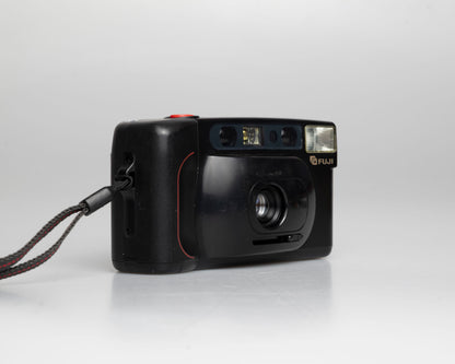 Fujifilm DL-60 35mm film camera (serial 20507903)