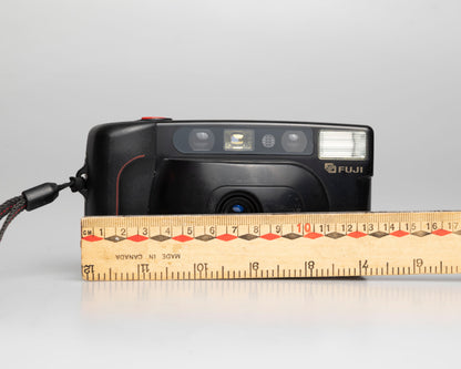 Fujifilm DL-60 35mm film camera (serial 20507903)