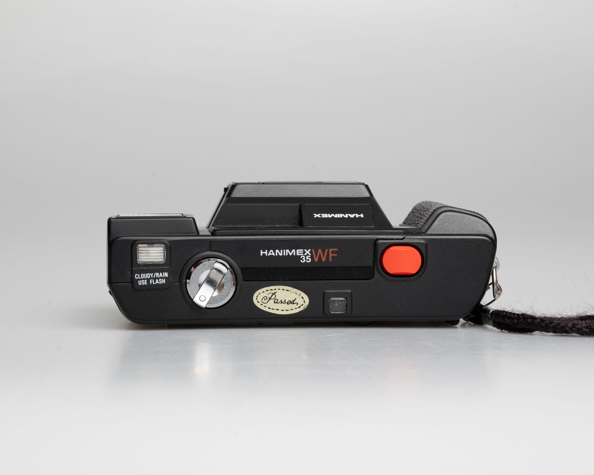 Hanimex 35 WF 35mm camera (serial 227907)