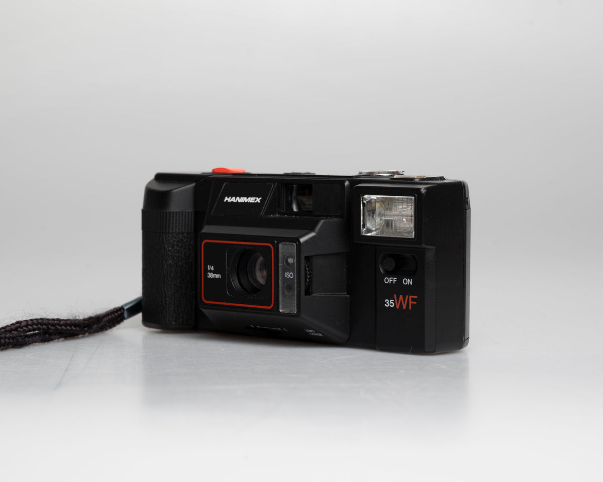 Hanimex 35 WF 35mm camera (serial 227907)