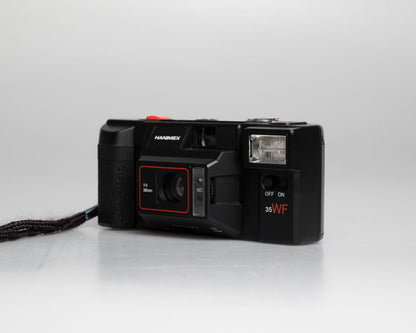 Hanimex 35 WF 35mm camera (serial 227907)