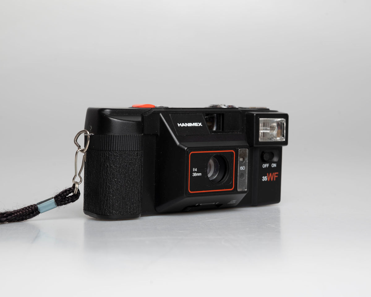 Hanimex 35 WF 35mm camera (serial 227907)