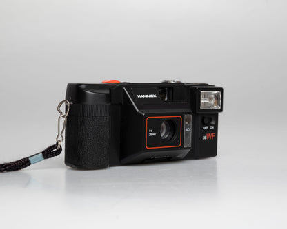 Hanimex 35 WF 35mm camera (serial 227907)