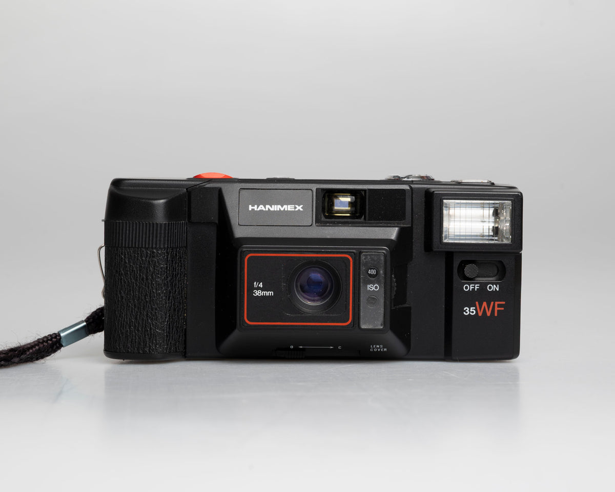 Hanimex 35 WF 35mm camera (serial 227907)