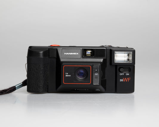 Appareil photo 35 mm Hanimex 35 WF (numéro de série 227907)