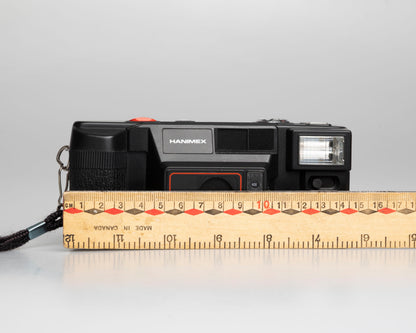 Hanimex 35 WF 35mm camera (serial 227907)