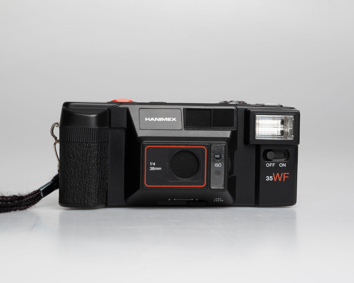 Hanimex 35 WF 35mm camera (serial 227907)