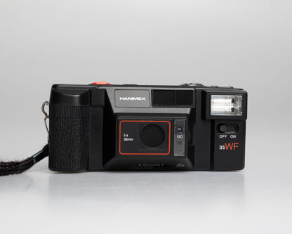 Hanimex 35 WF 35mm camera (serial 227907)