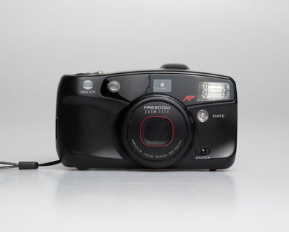 Minolta Freedom Zoom 70EX 35mm camera (serial 97521542)