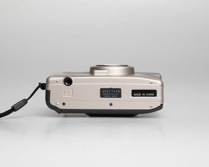 Minolta Riva Zoom 90 Date 35mm camera (serial 6049111)