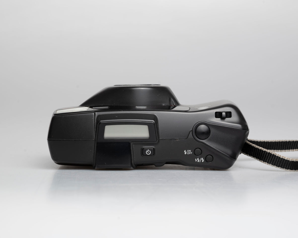 Minolta Freedom Zoom 90c 35mm camera (serial 60102185)