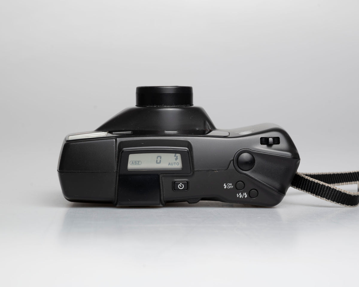 Minolta Freedom Zoom 90c 35mm camera (serial 60102185)