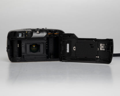 Minolta Supreme Freedom Zoom EX 35mm camera w/ case (serial 99802409)