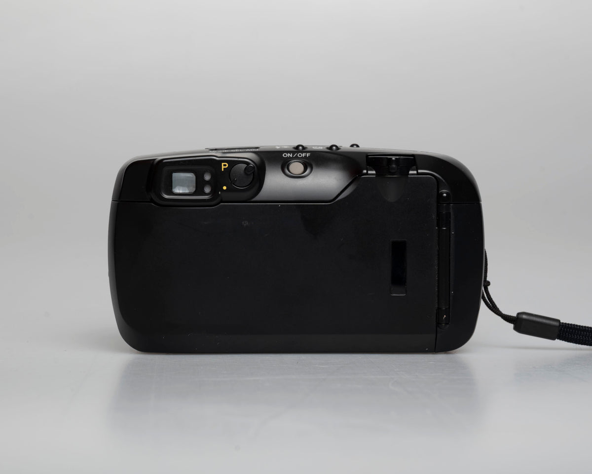 Minolta Supreme Freedom Zoom EX 35mm camera w/ case (serial 99802409)