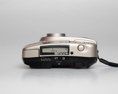 Minolta Supreme Freedom Zoom EX 35mm camera w/ case (serial 99802409)