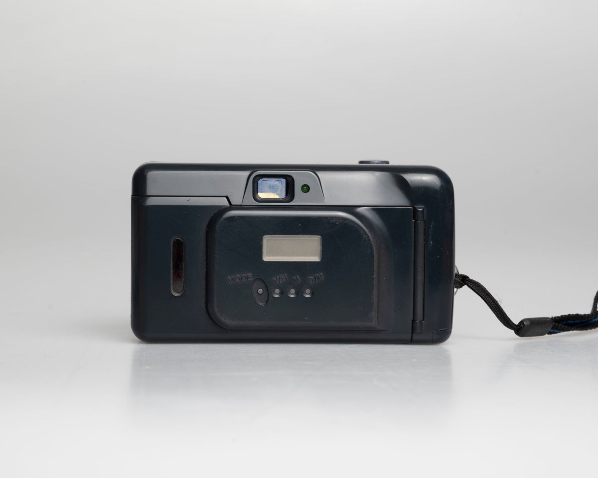 Nikon AF230 35mm film camera (serial 4155412)