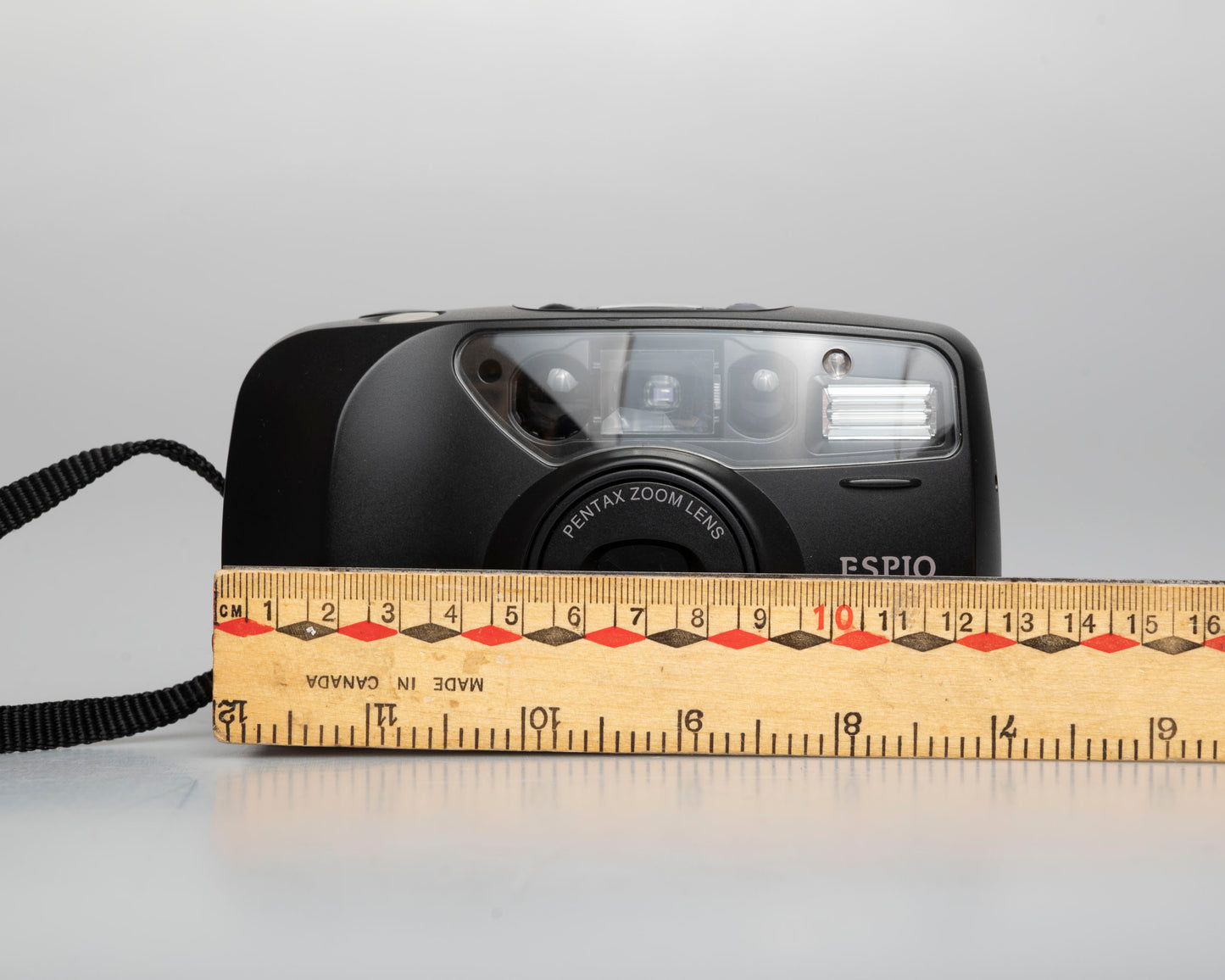 Pentax Espio 738 35mm camera (serial 1863446)