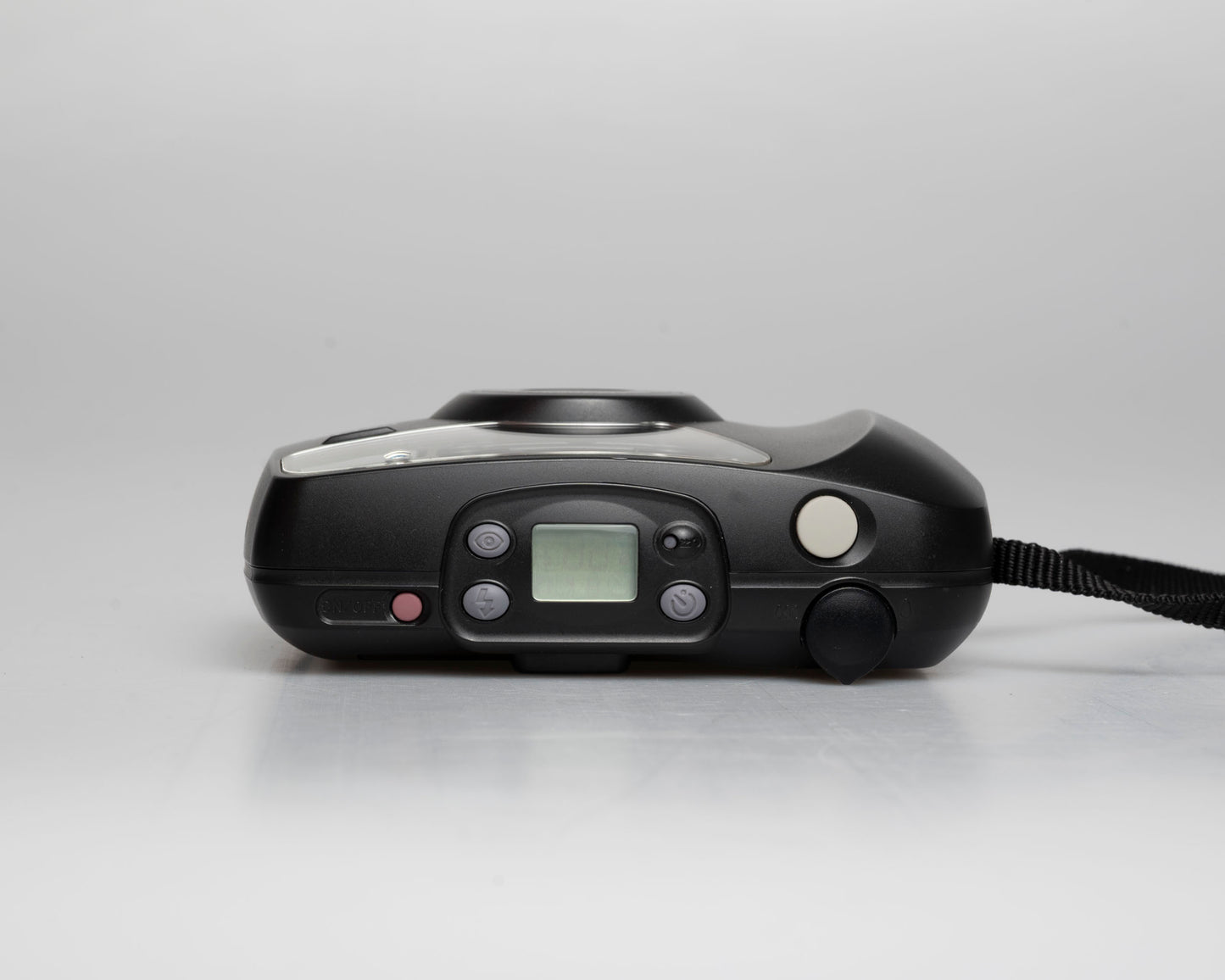 Pentax Espio 738 35mm camera (serial 1863446)