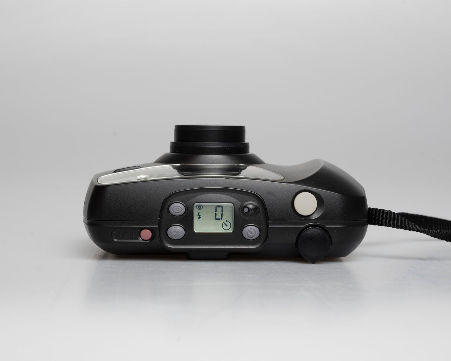 Pentax Espio 738 35mm camera (serial 1863446)