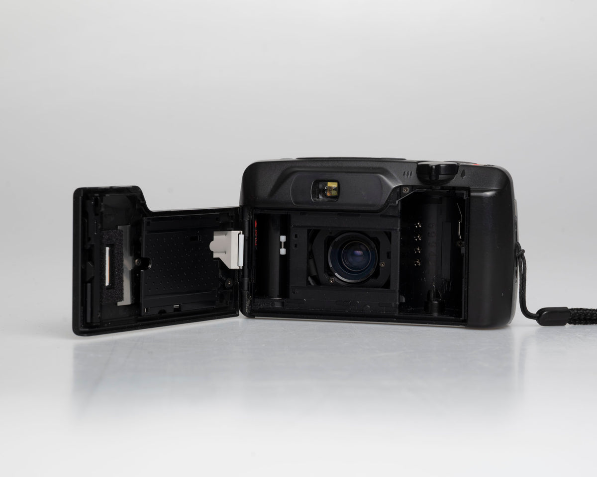 Pentax Espio 738G 35mm camera w/ manual (serial 9132579)