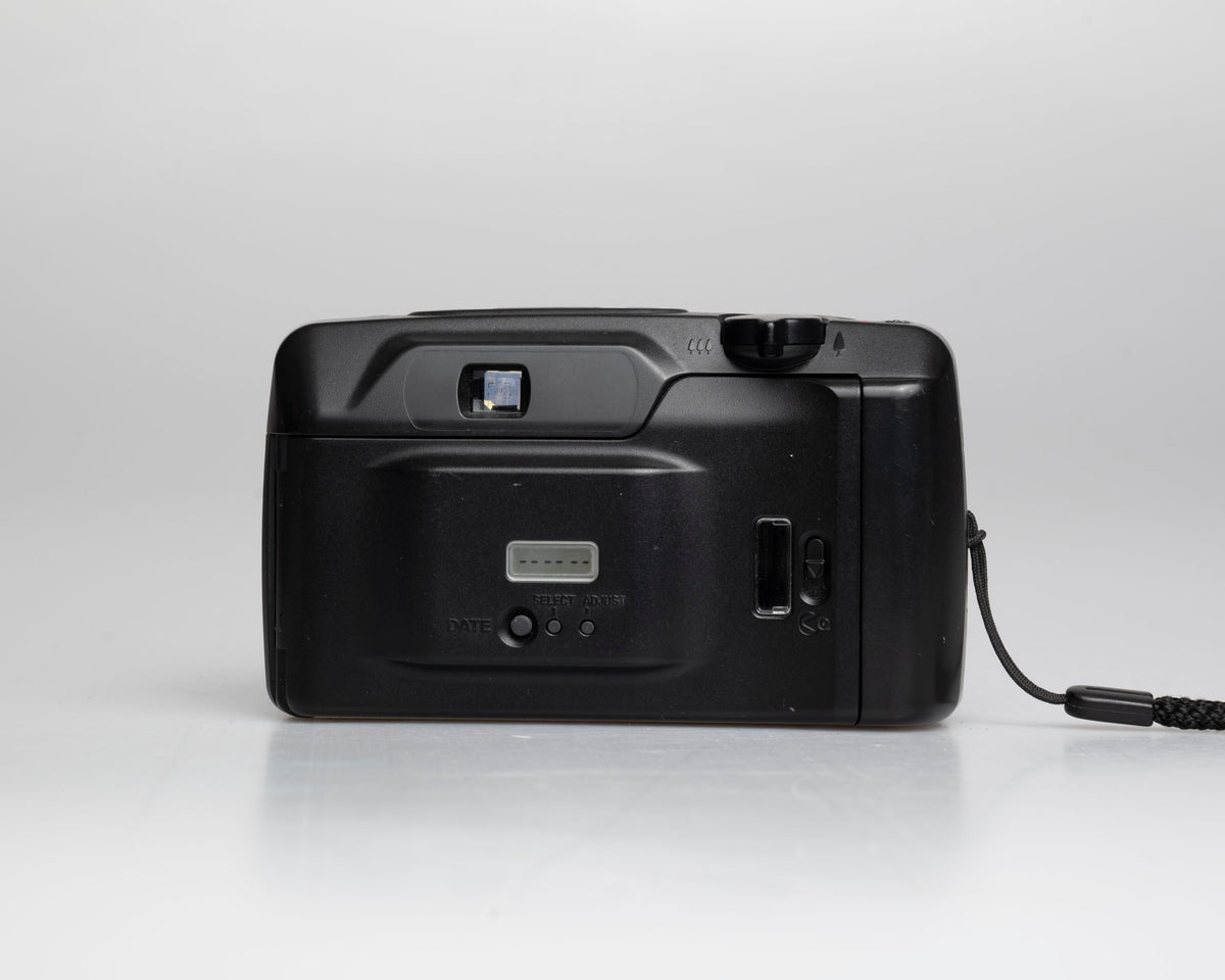 Pentax Espio 738G 35mm camera w/ manual (serial 9132579)
