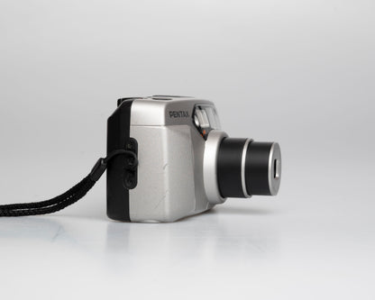 Pentax Espio 738G 35mm camera w/ manual (serial 9132579)