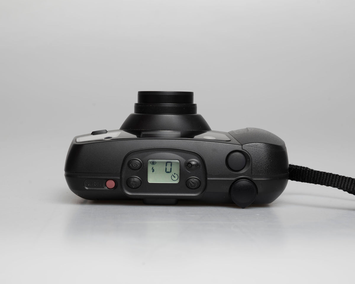 Appareil photo Pentax Espio 838 35 mm (série 4517396)