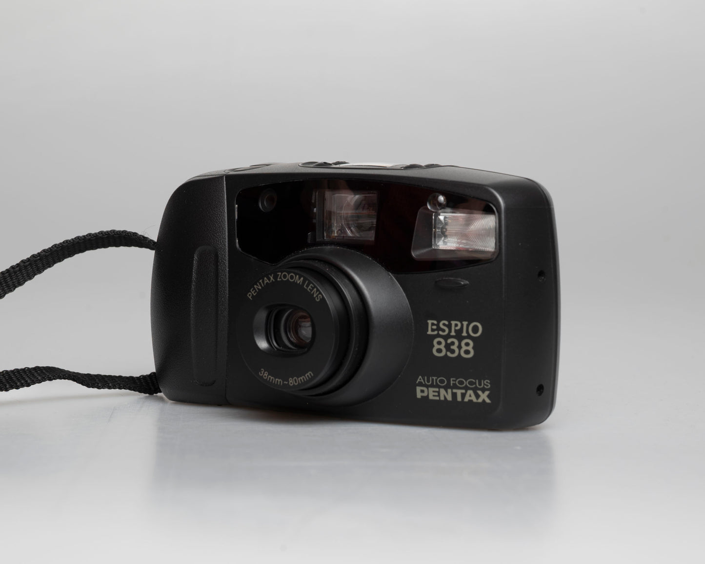 Appareil photo Pentax Espio 838 35 mm (série 4517396)