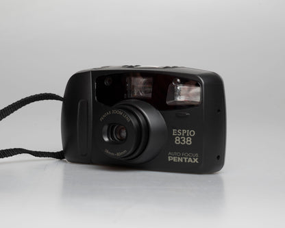 Appareil photo Pentax Espio 838 35 mm (série 4517396)