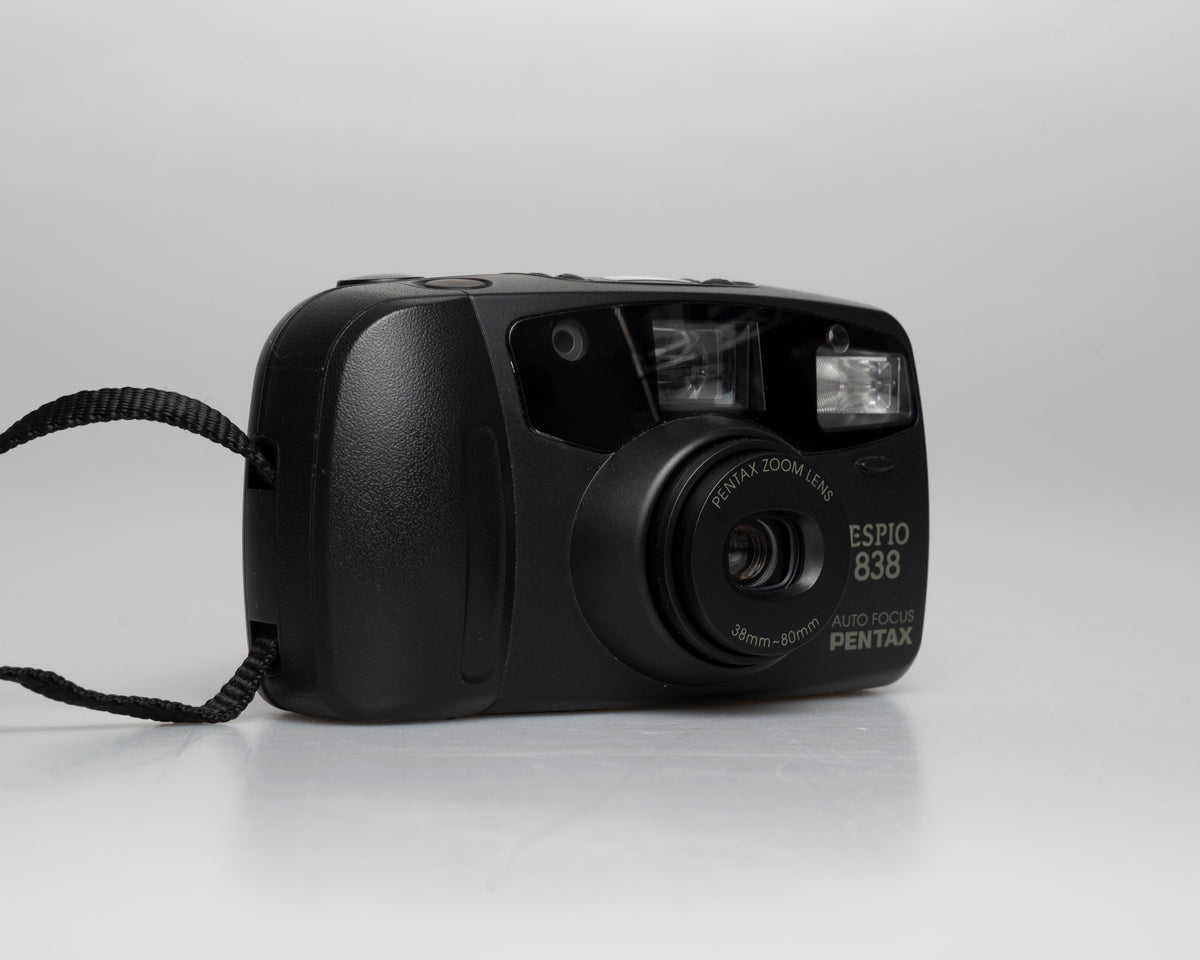 Appareil photo Pentax Espio 838 35 mm (série 4517396)