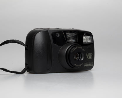 Appareil photo Pentax Espio 838 35 mm (série 4517396)