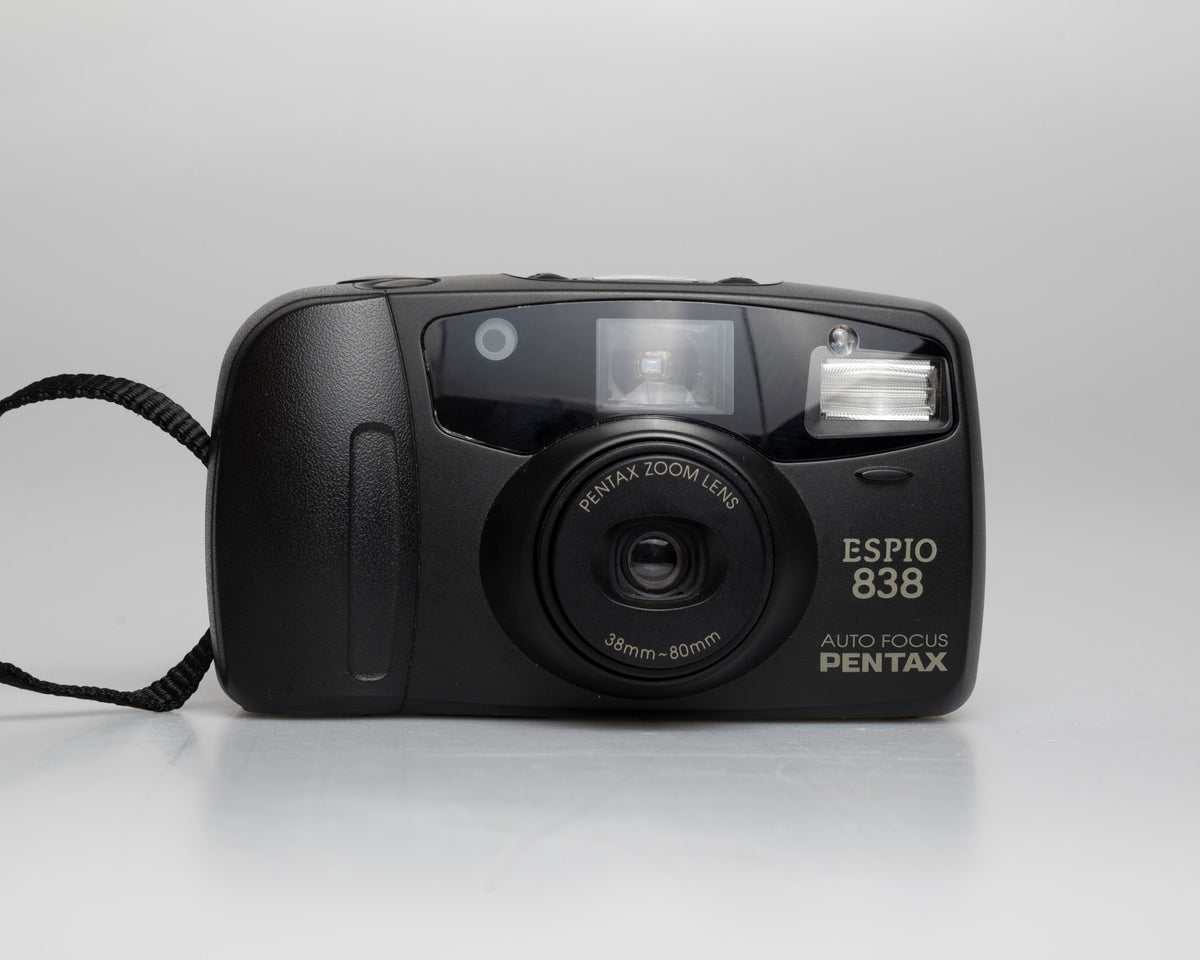 Appareil photo Pentax Espio 838 35 mm (série 4517396)