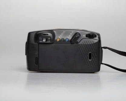 Pentax Zoom 105-R 35mm camera (serial 5002164)