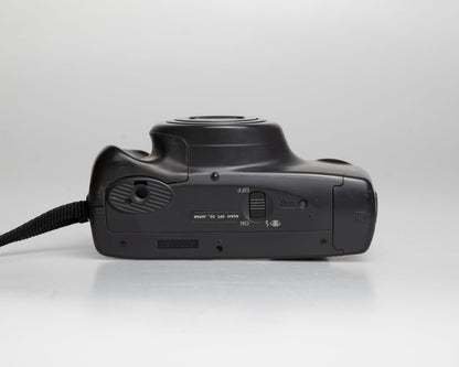 Pentax Zoom 105-R 35mm camera (serial 5002164)