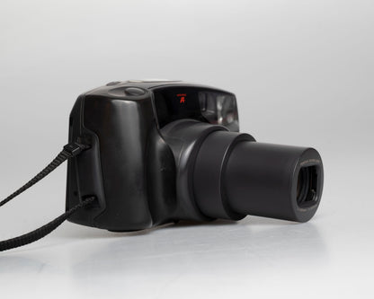 Pentax Zoom 105-R 35mm camera (serial 5002164)