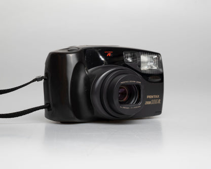 Pentax Zoom 105-R 35mm camera (serial 5002164)