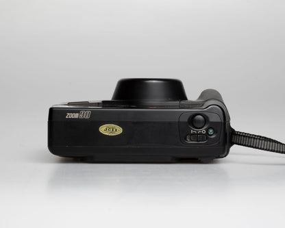 Pentax Zoom90 35mm camera w/ case (serial 6049111)