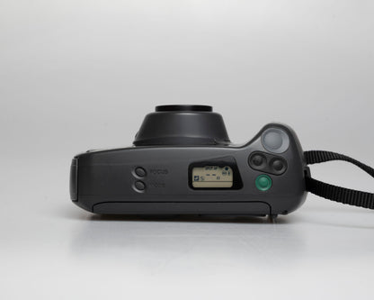 Pentax Zoom90-WR 35mm camera (serial 1743469)